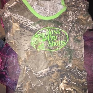 Bass pro tee